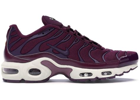 nike tn damen schwarz bordeaux gold|Nike Air Max Plus TN Bordeaux (Women's) .